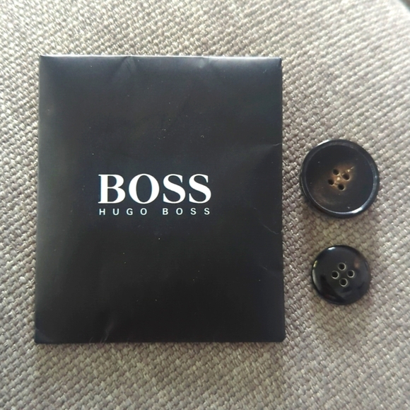 Designer Prada Valentino Dolce & Gabbana Shirt & Suit Extra Buttons - New - Picture 3 of 11